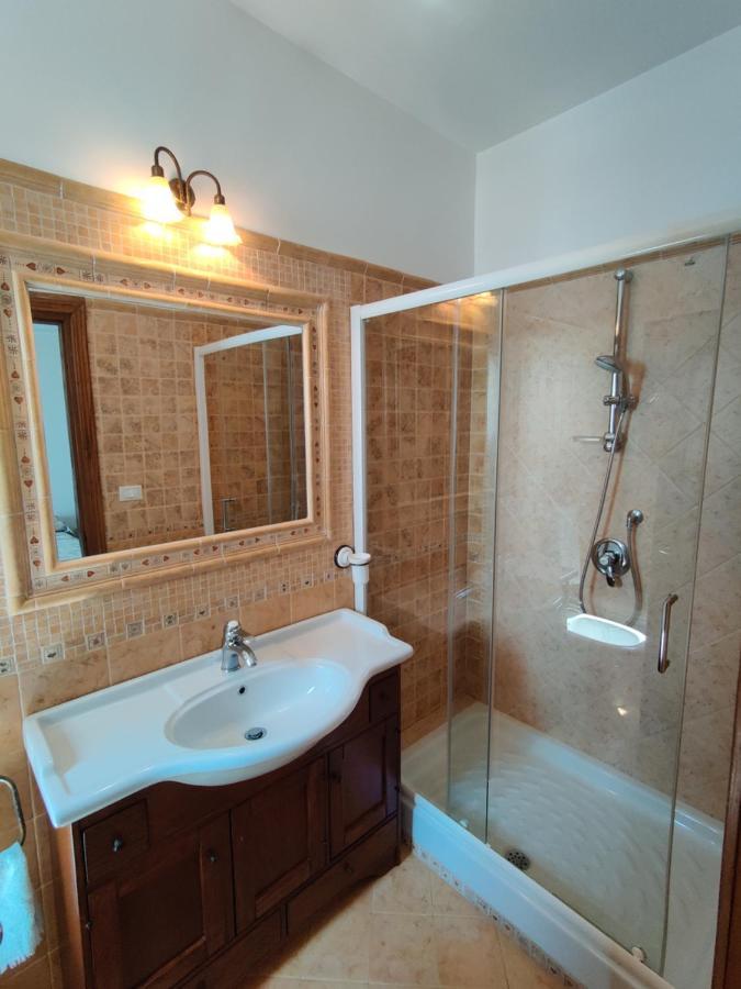 Apartamento Casa La Scogliera Praiano Exterior foto