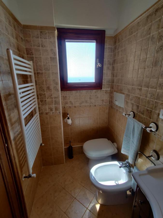 Apartamento Casa La Scogliera Praiano Exterior foto